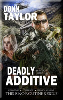 book cover: deadly additive