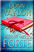Murder Mezzo Forte by Donn Taylor
