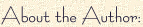 image: about the author